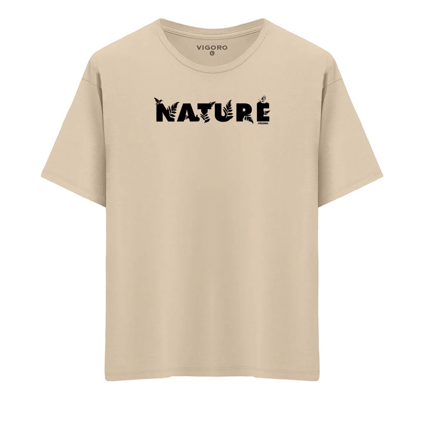 Nature Regular Fit T-Shirt