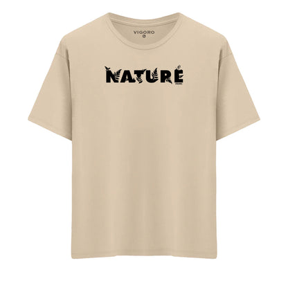 Nature Regular Fit T-Shirt