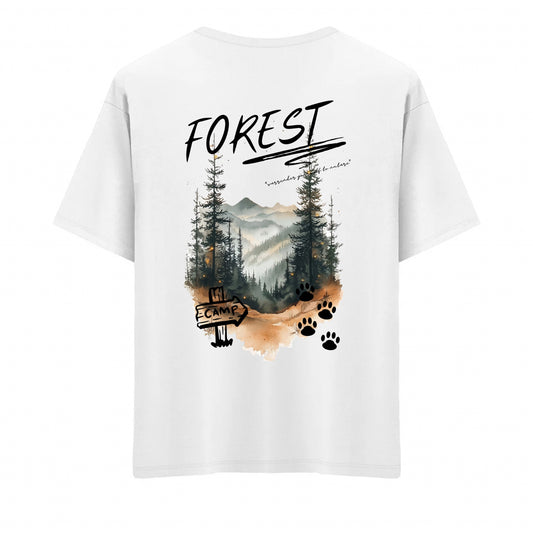 Forest Regular Fit T-Shirt
