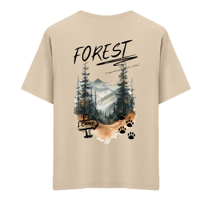 Forest Regular Fit T-Shirt