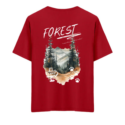 Forest Regular Fit T-Shirt