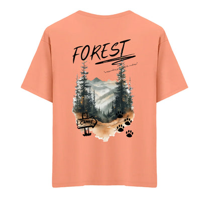 Forest Regular Fit T-Shirt