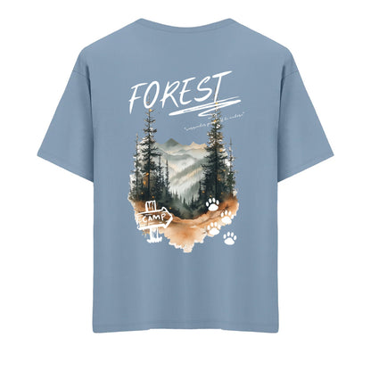 Forest Regular Fit T-Shirt