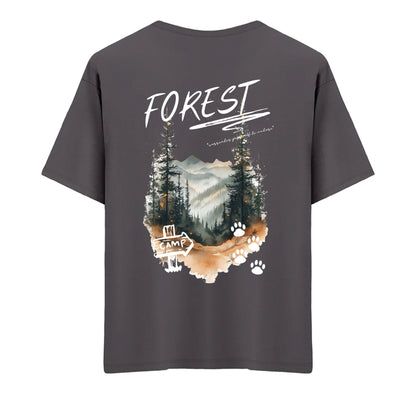 Forest Regular Fit T-Shirt