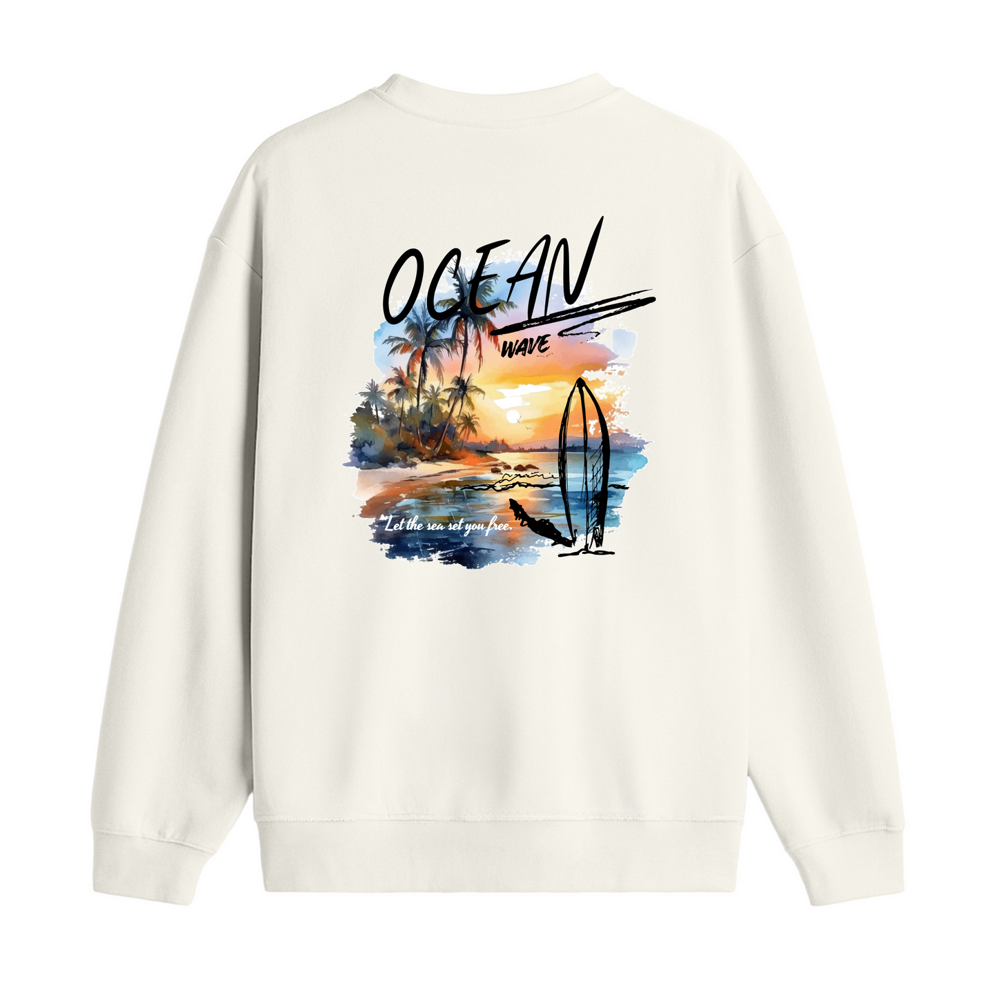 Ocean Premium Sweatshirt