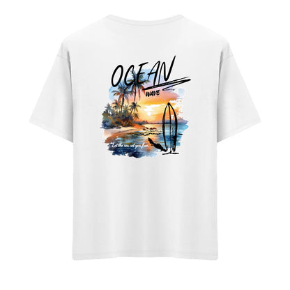 Ocean Oversize T-shirt