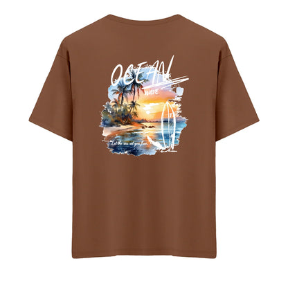 Ocean Oversize T-shirt
