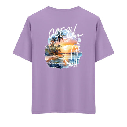 Ocean Oversize T-shirt