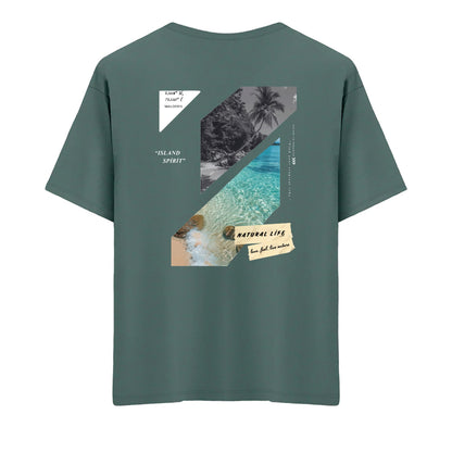 Natural Life Oversize T-shirt