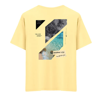 Natural Life Oversize T-shirt