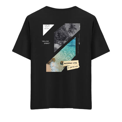 Natural Life Oversize T-shirt