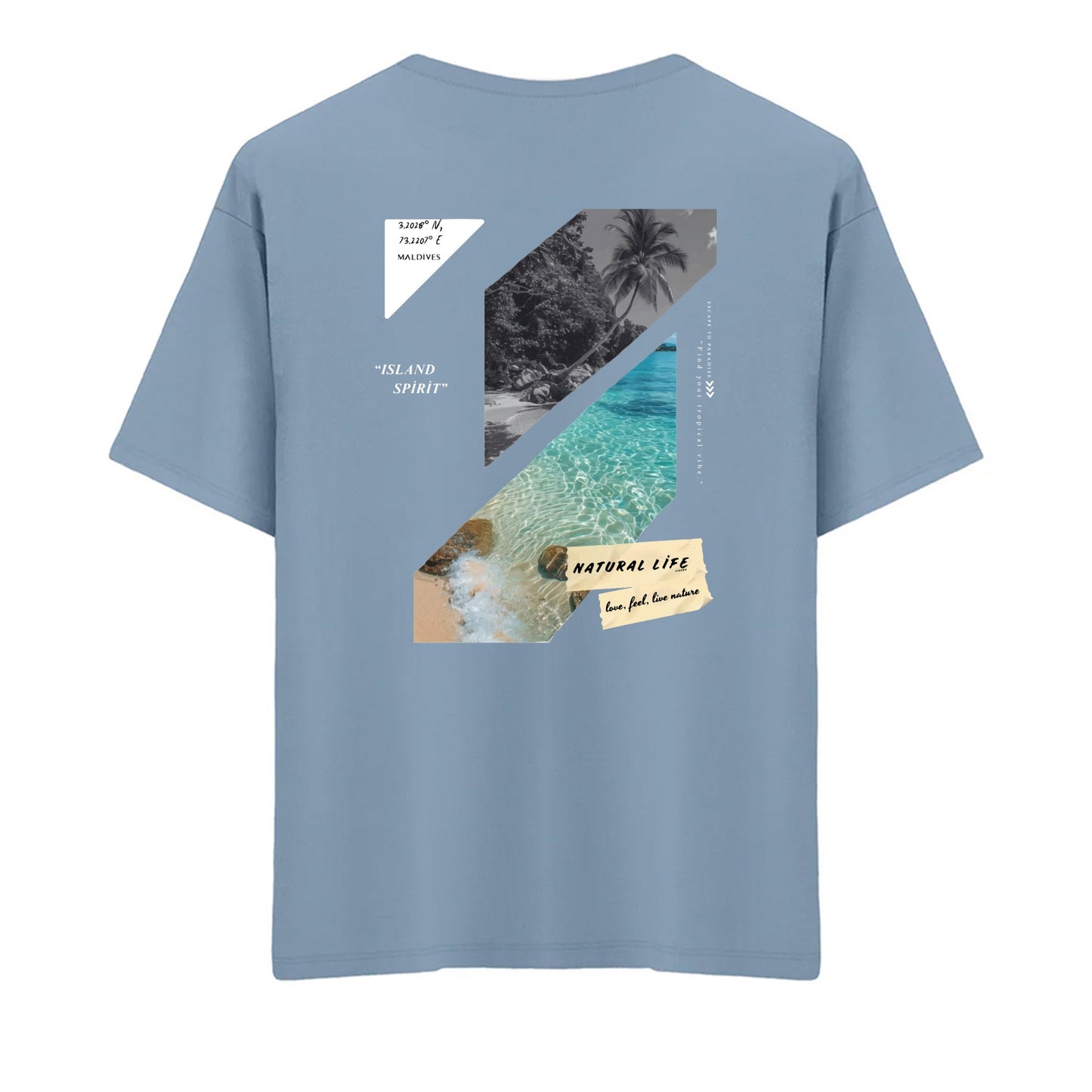 Natural Life Oversize T-shirt