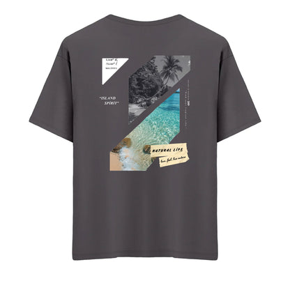 Natural Life Oversize T-shirt