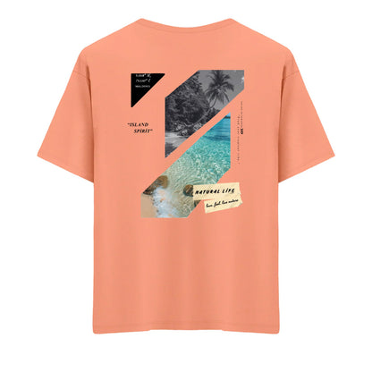 Natural Life Oversize T-shirt