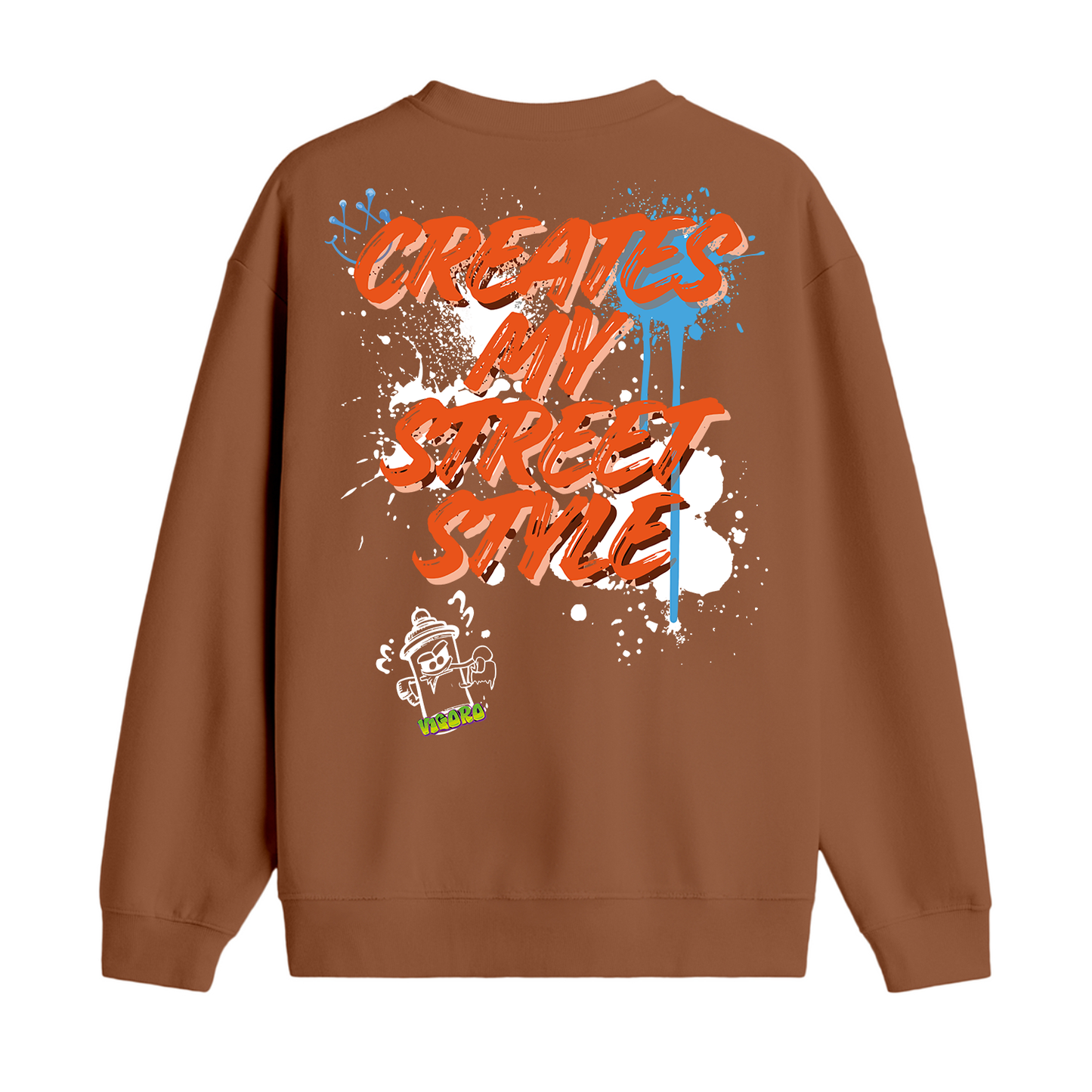 My Street Style Premium Sweatshirt