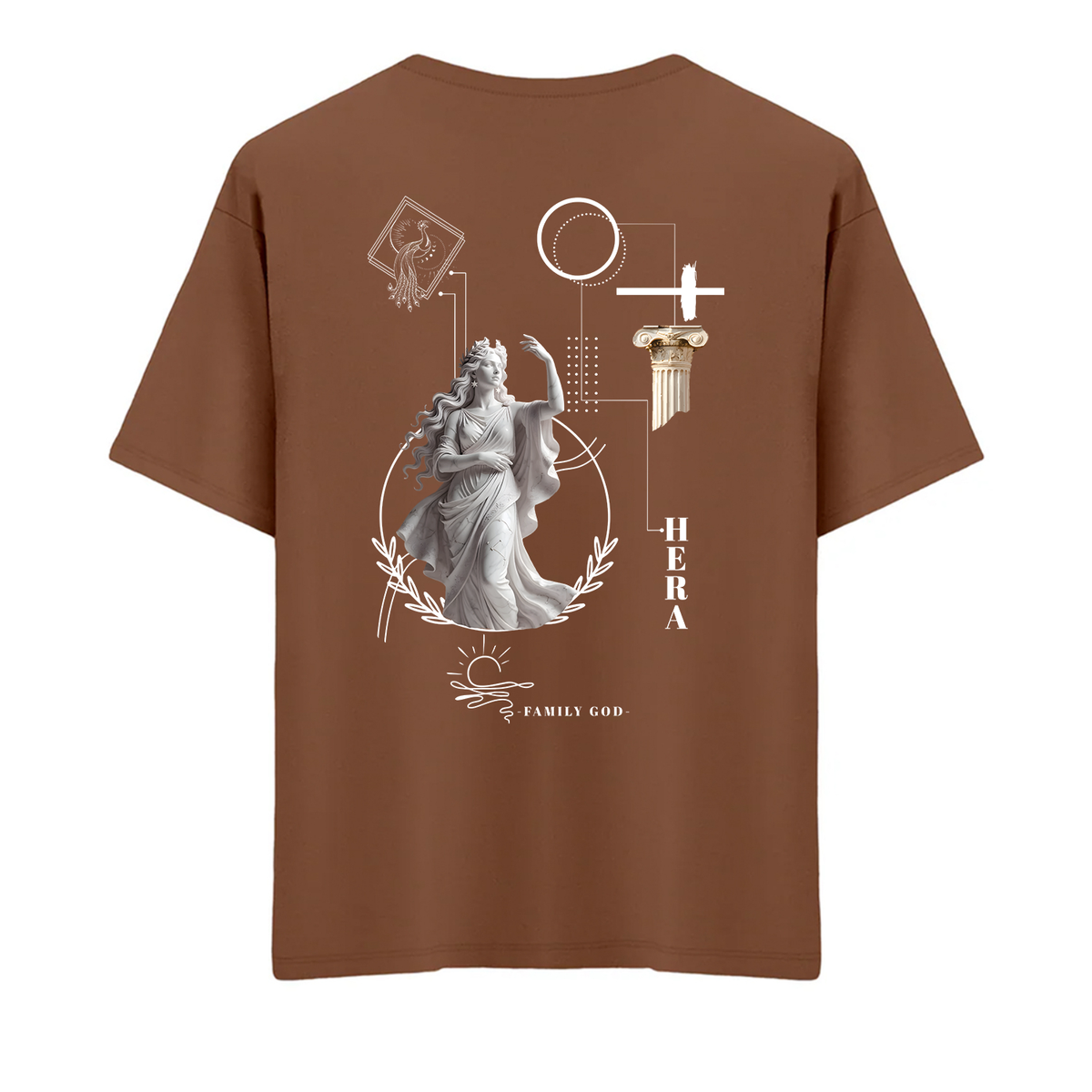 Hera Oversize T-Shirt