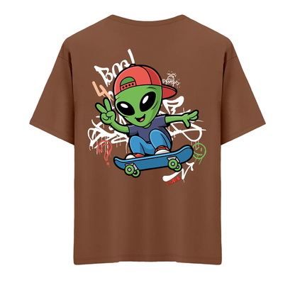 Astro SK8 Oversize T-Shirt