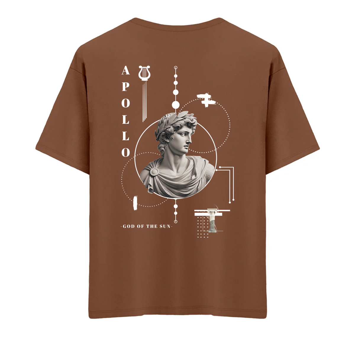 Apollo Oversize T-Shirt