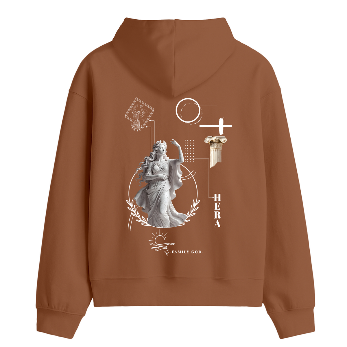 Hera Premium Hoodie