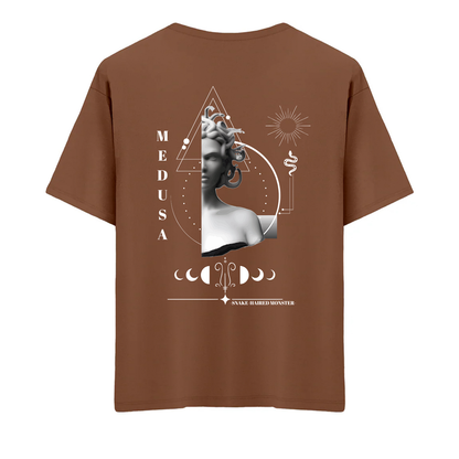 Medusa Oversize T-Shirt