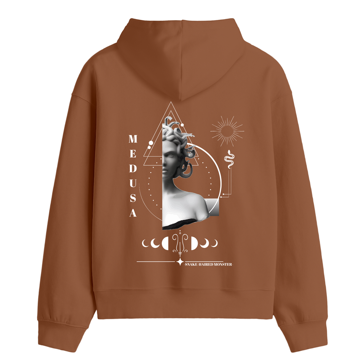 Medusa Premium Hoodie