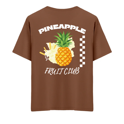Pineapple Oversize T-Shirt
