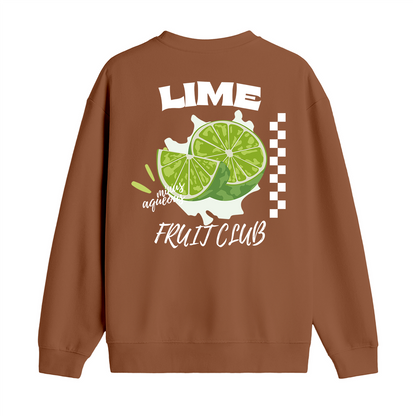Lime Premium Sweatshirt