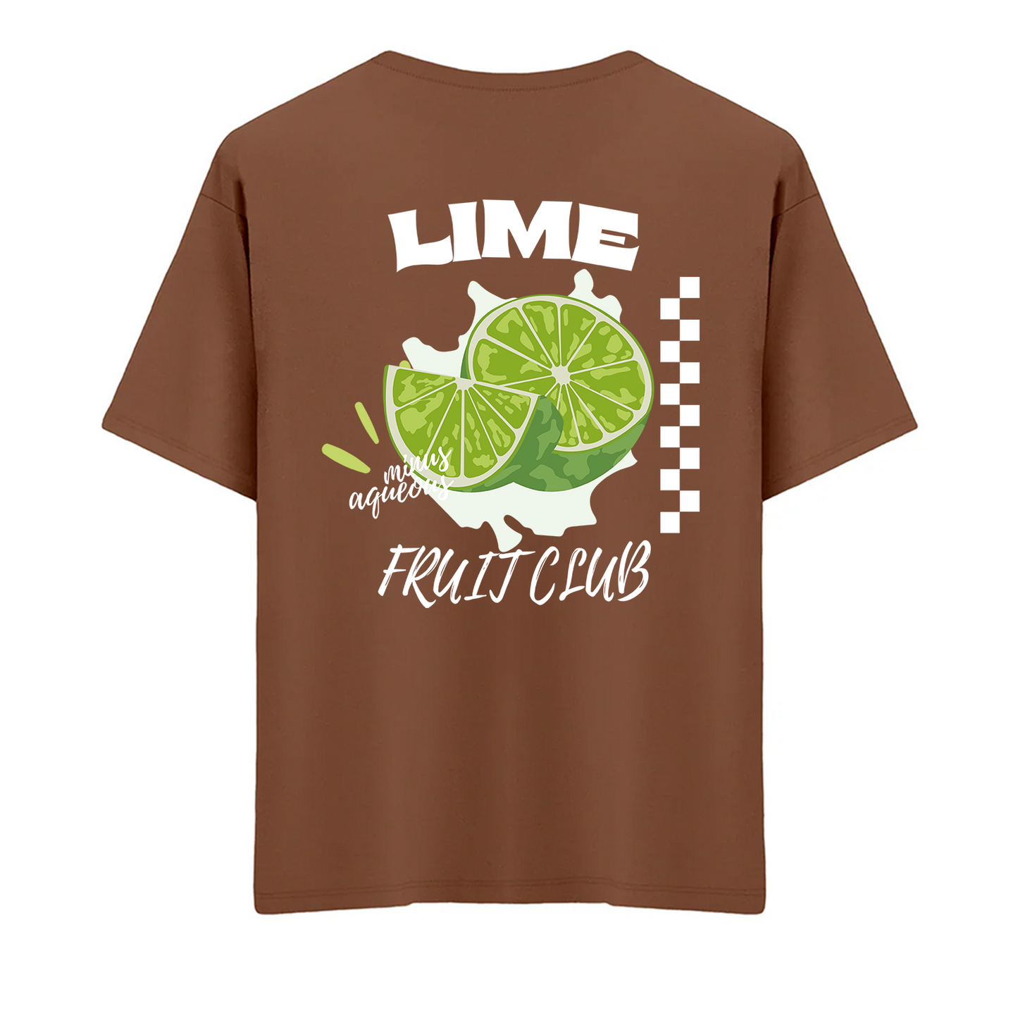 Lime Oversize T-shirt