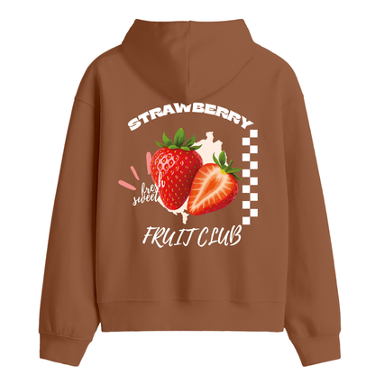 Strawberry Premium Hoodie