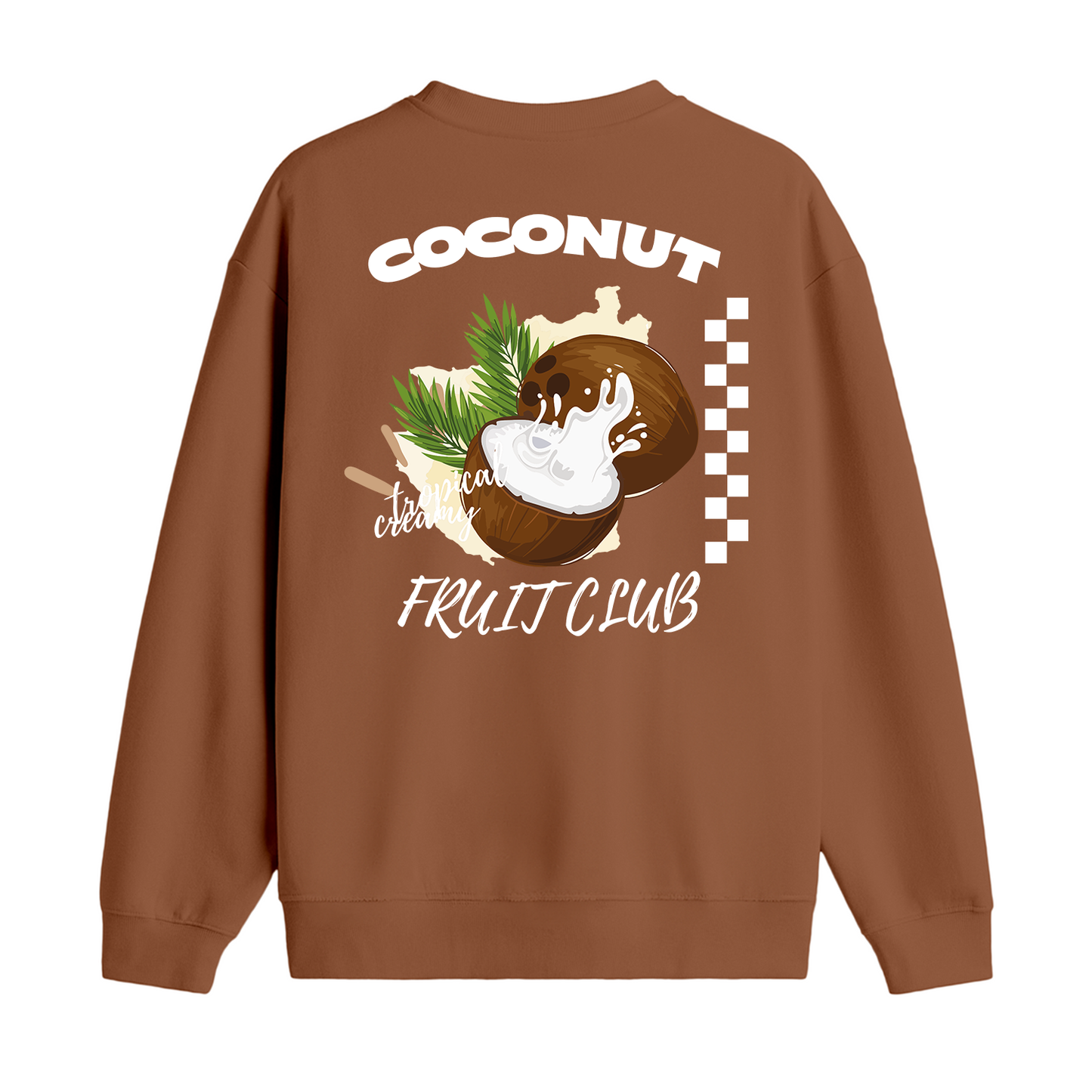 Coconut Premium Sweatshirt