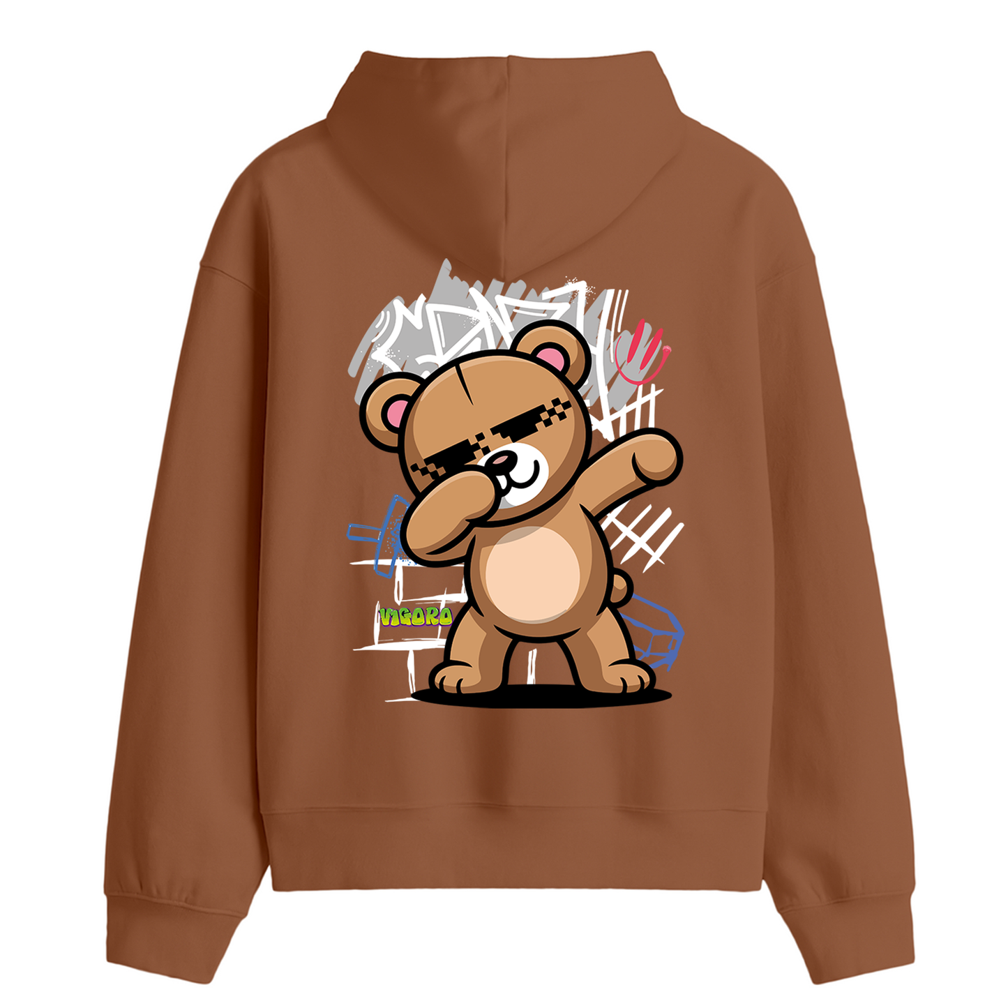 Cool Bear Premium Hoodie