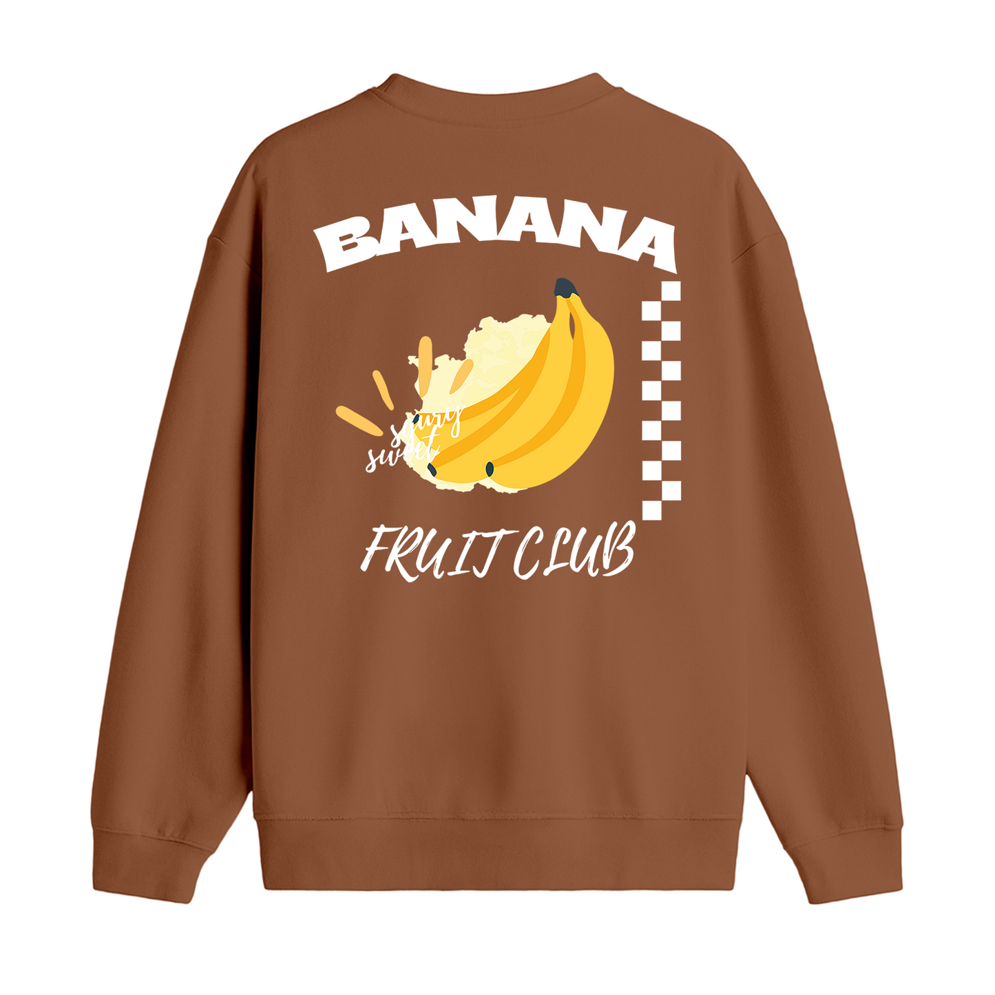 Banana Premium Sweatshirt