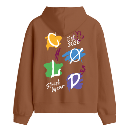 City Marks Premium Hoodie
