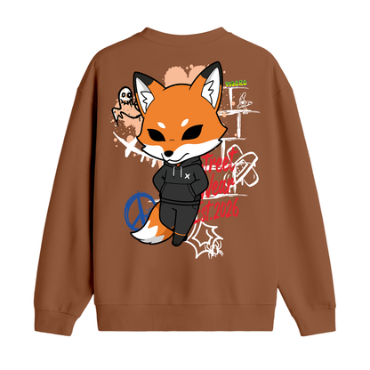 Shadow Fox Premium Sweatshirt