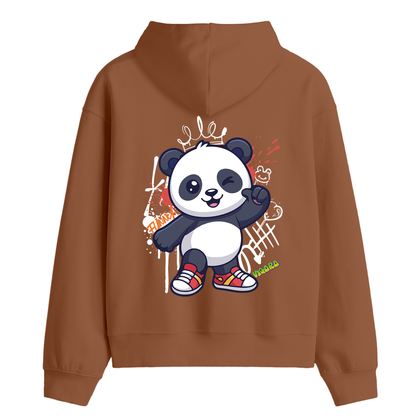 Panda Vibes Premium Hoodie