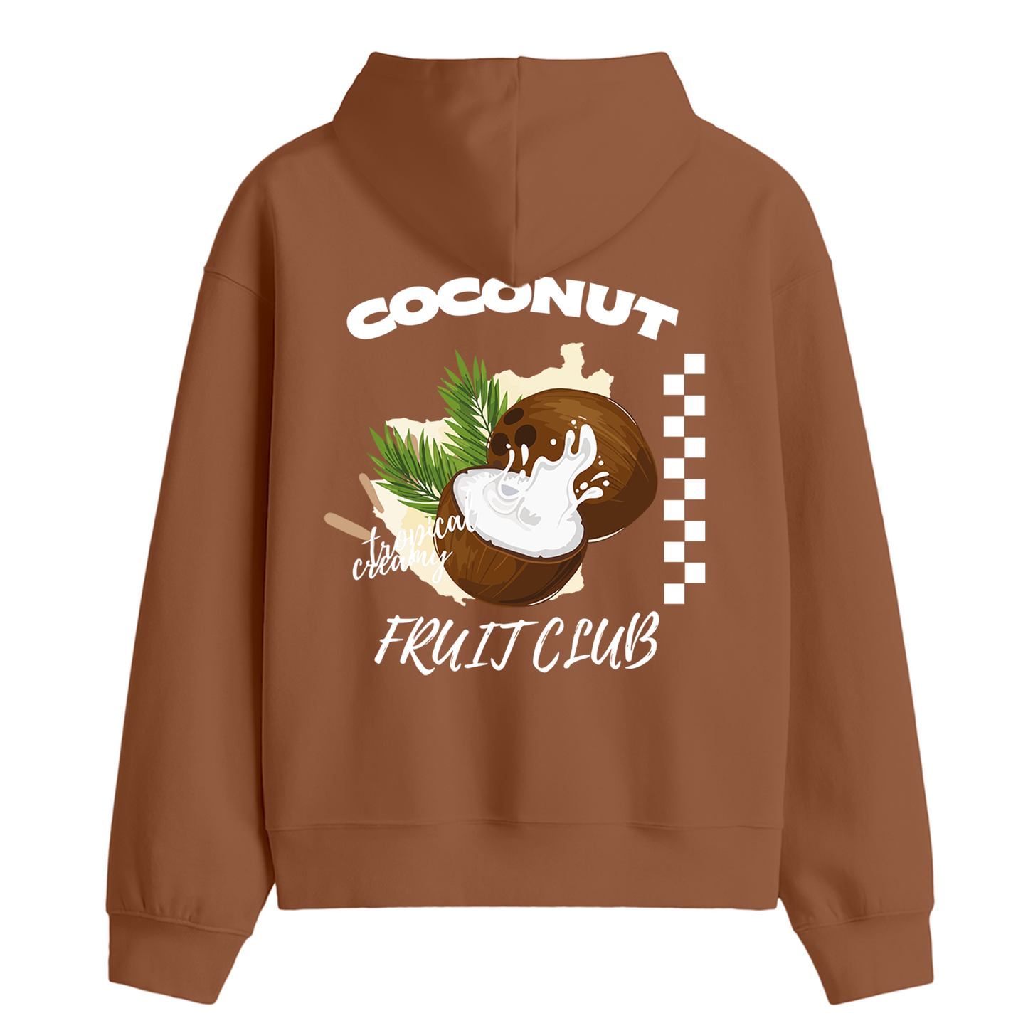 Coconut Premium Hoodie