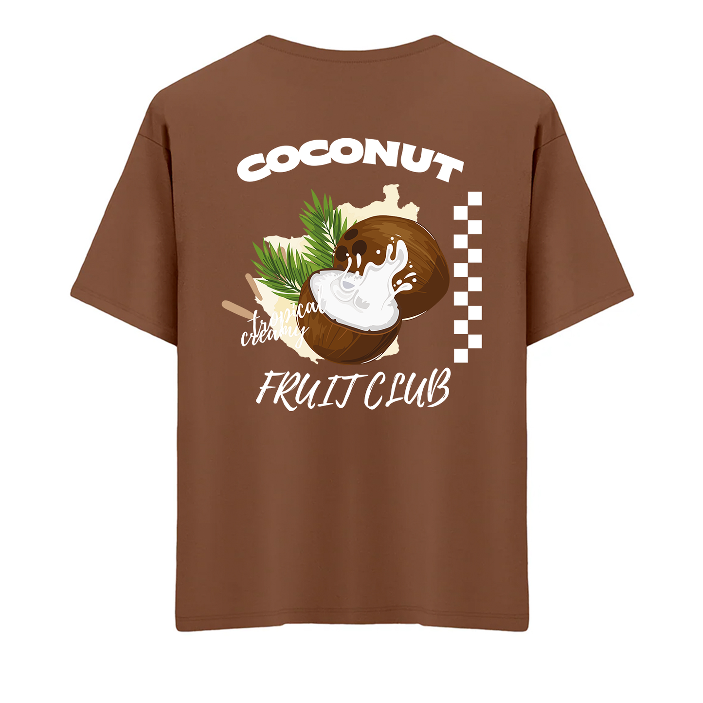 Coconut Oversize T-shirt