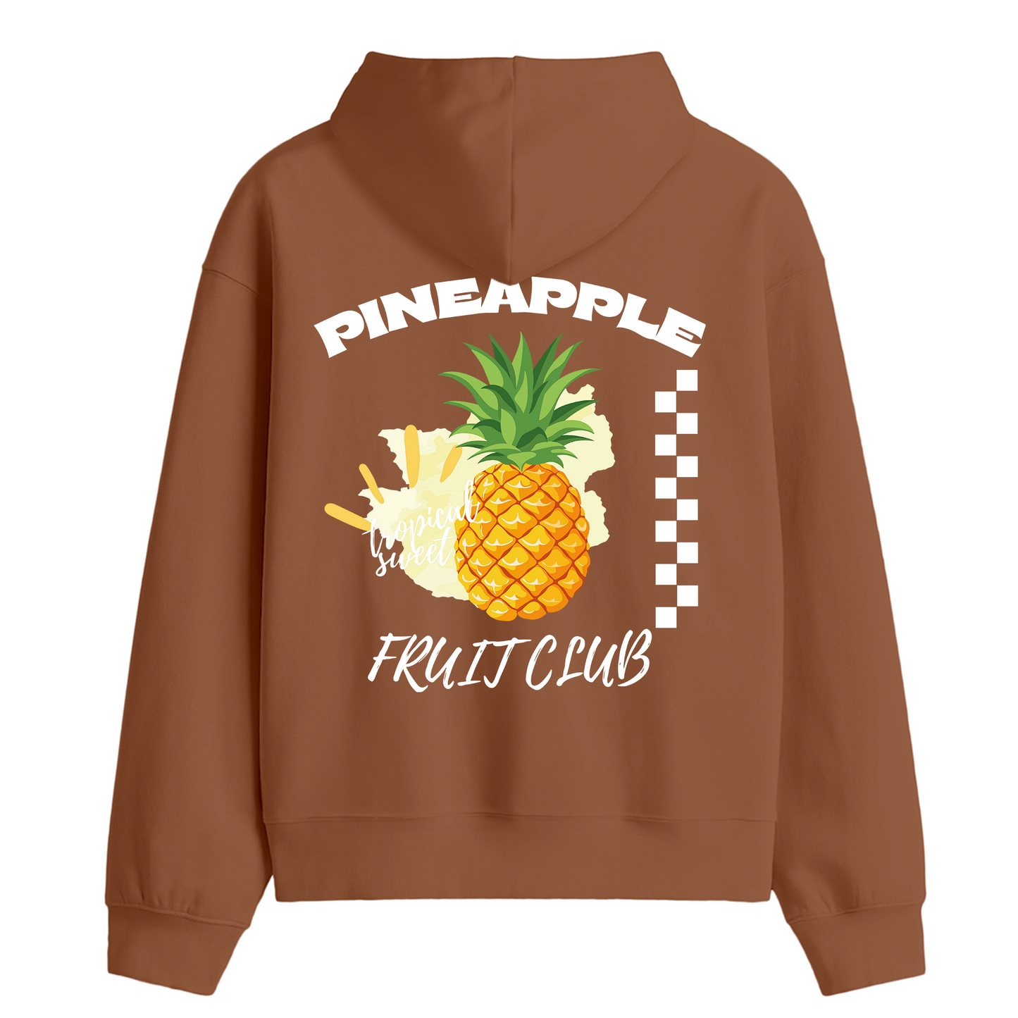 Pineapple Premium Hoodie