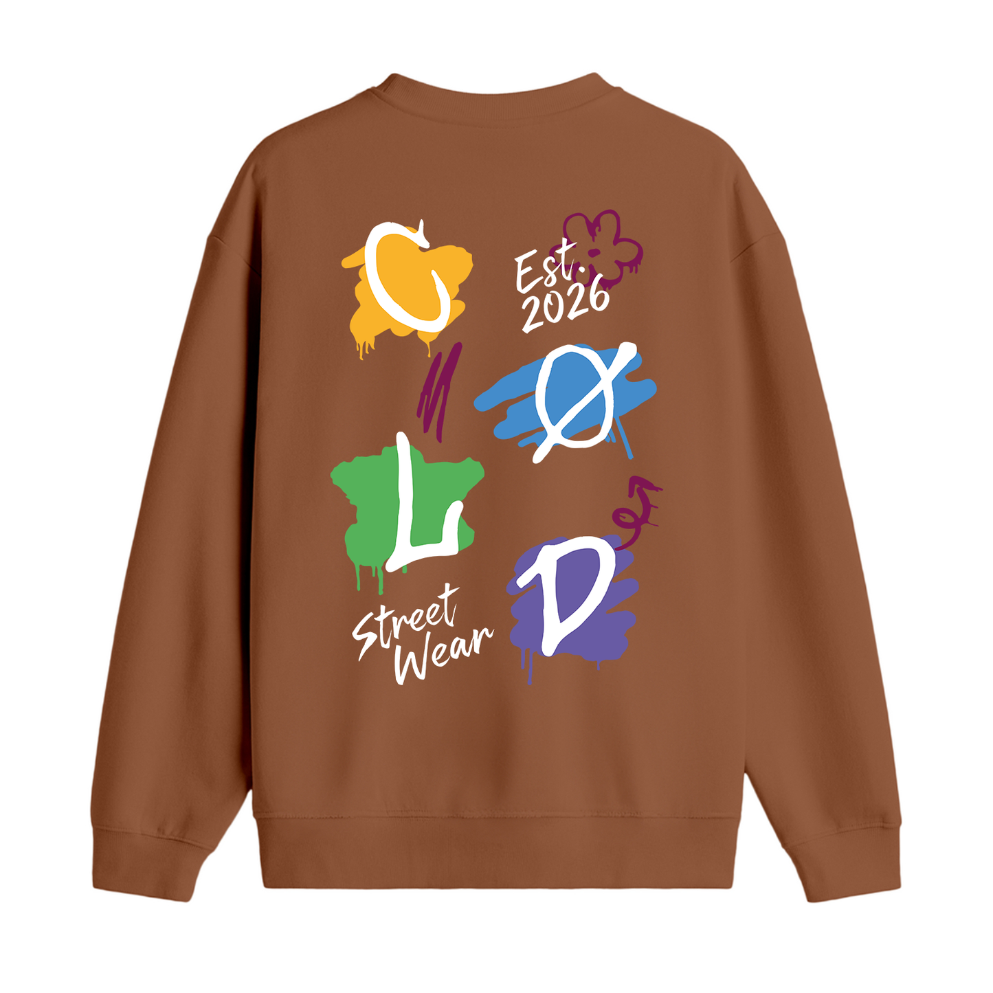 City Marks Premium Sweatshirt