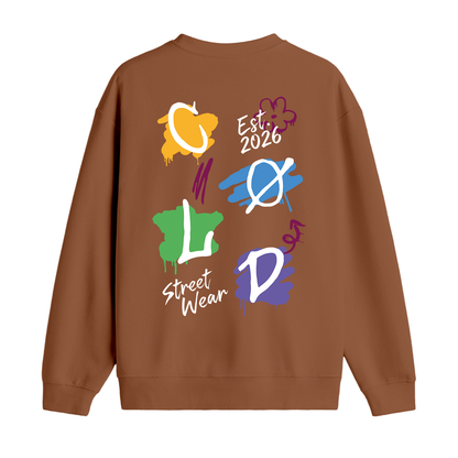 City Marks Premium Sweatshirt