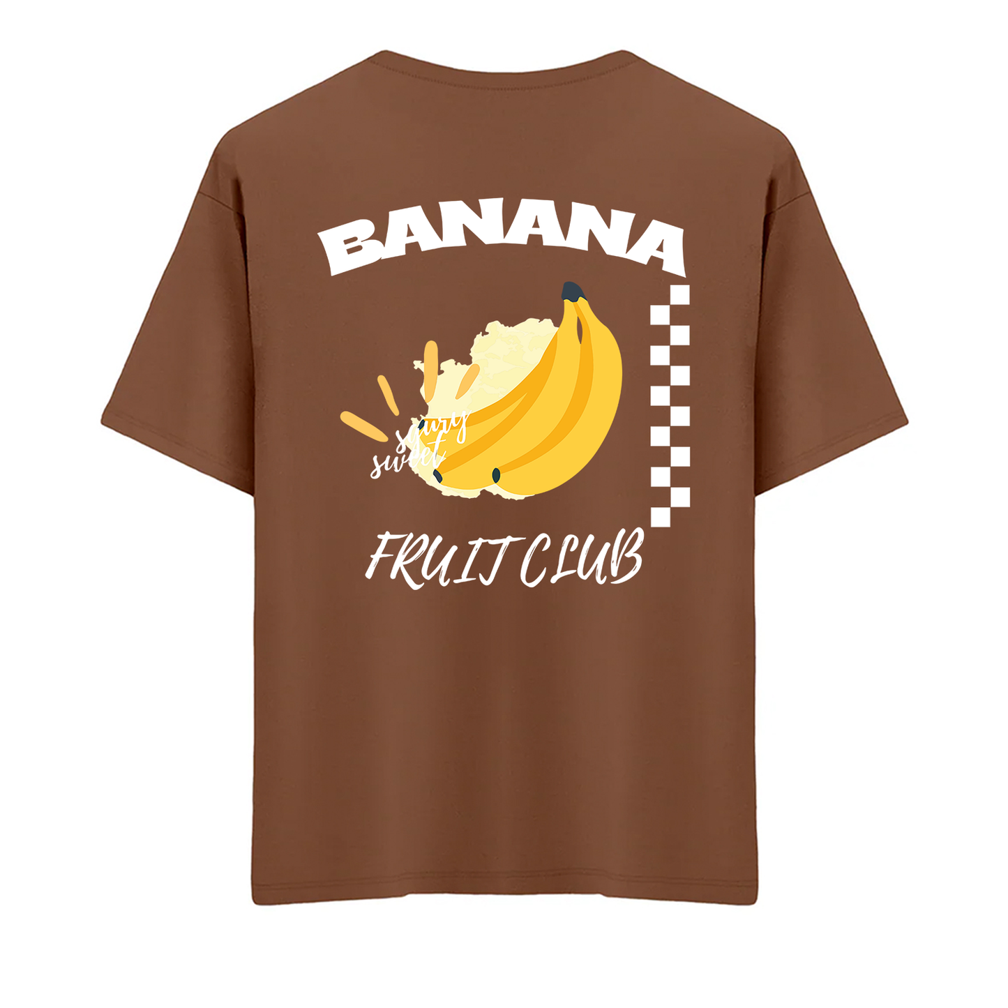 Banana Oversize T-Shirt