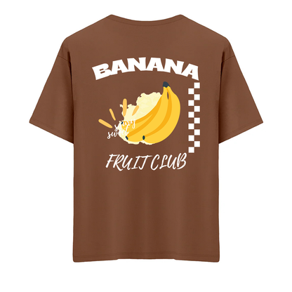 Banana Oversize T-Shirt