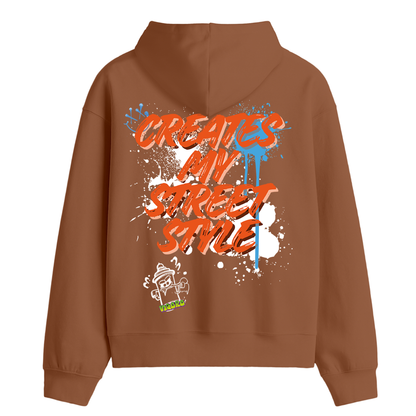 My Street Style Premium Hoodie