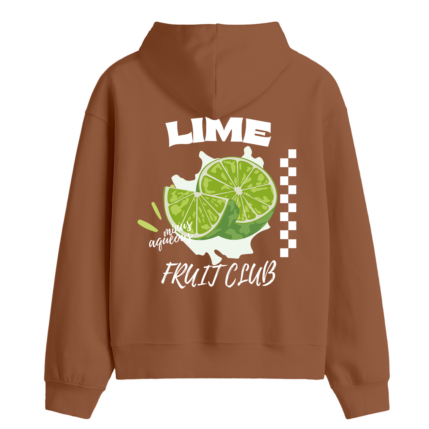 Lime Premium Hoodie