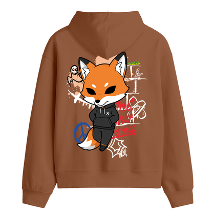Shadow Fox Premium Hoodie