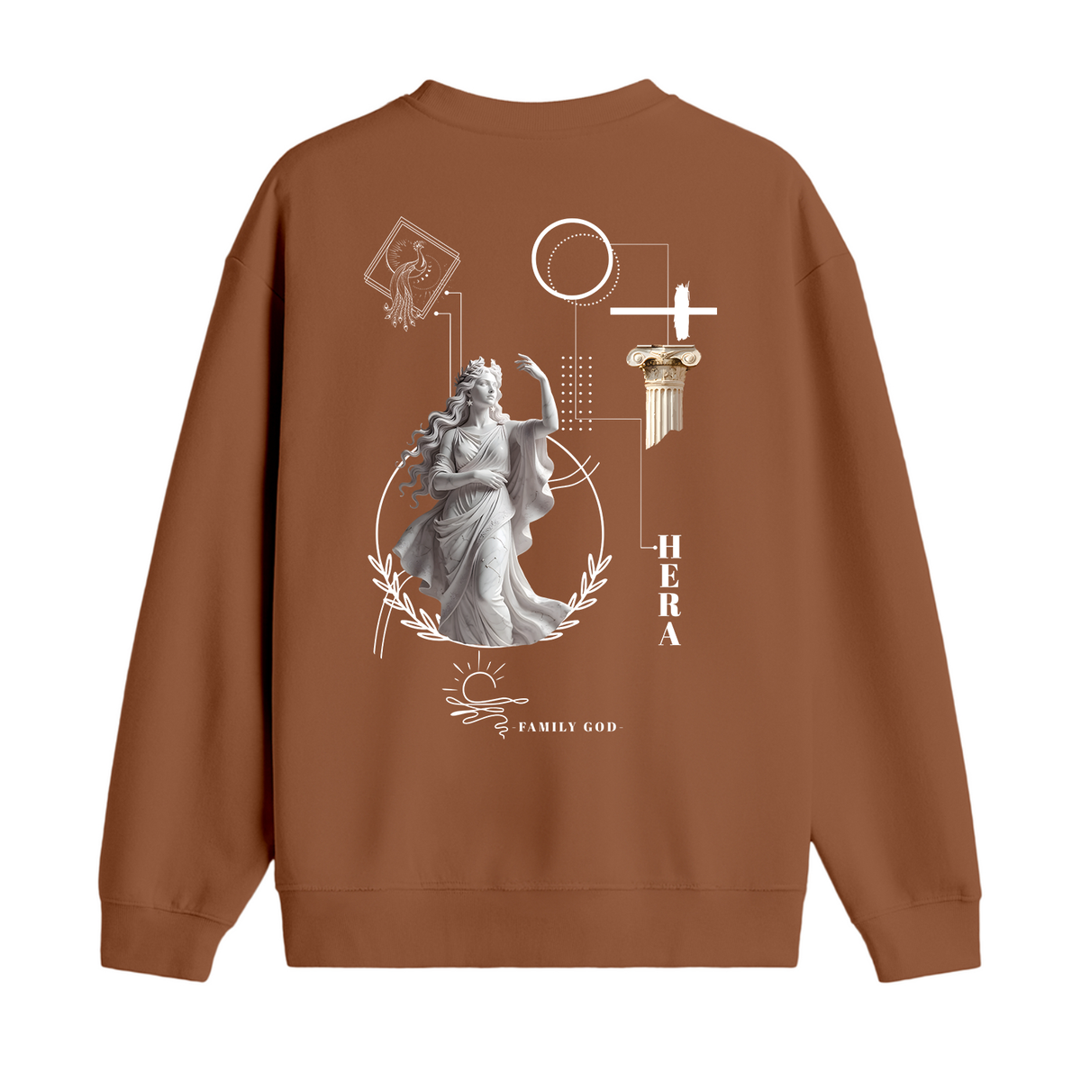 Hera Premium Sweatshirt