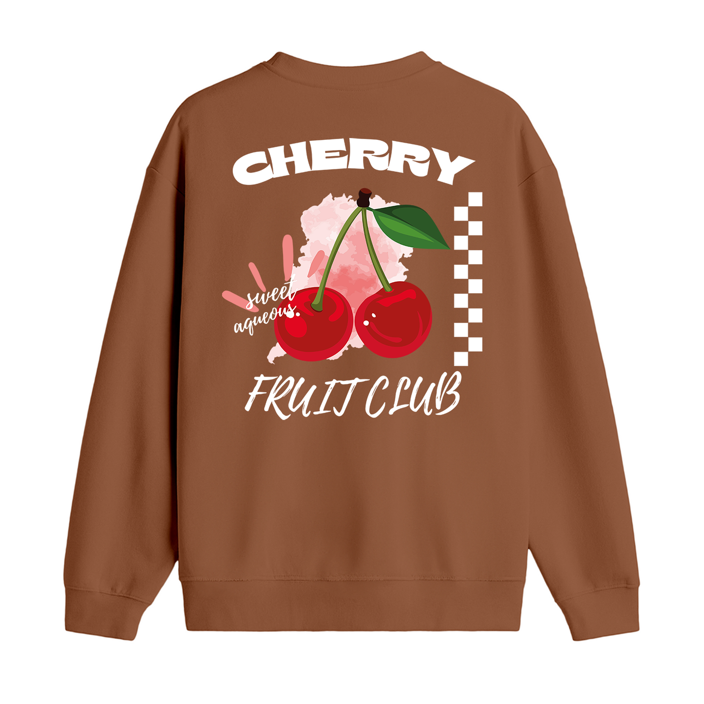 Cherry Premium Sweatshirt