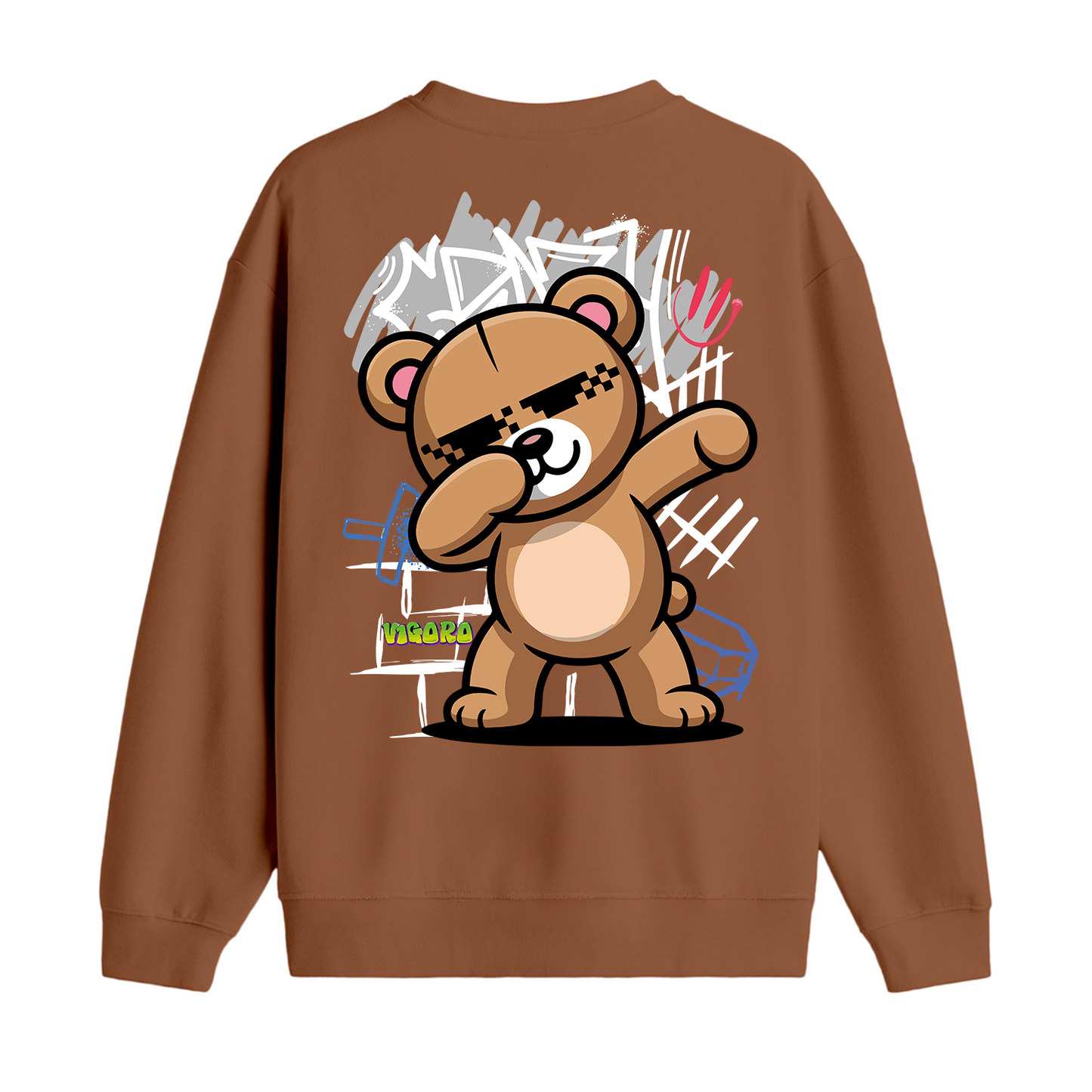 Cool Bear Premium Sweatshirt