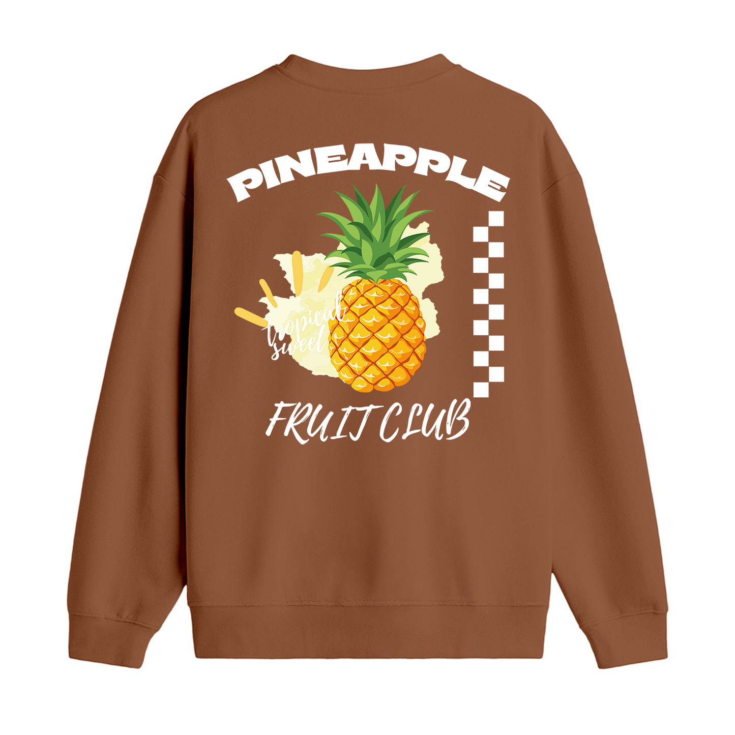 Pineapple Premium Sweatshirt