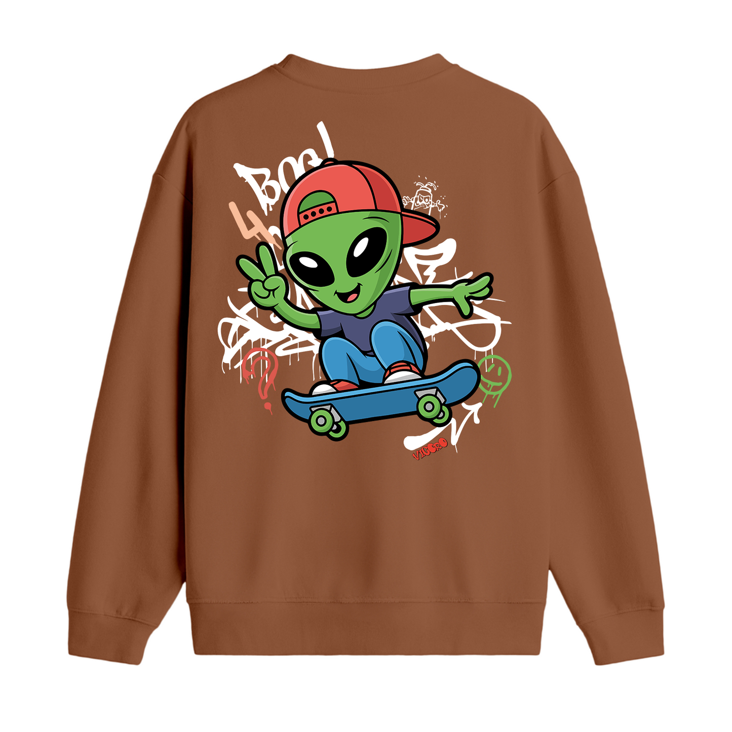 Astro SK8 Premium Sweatshirt